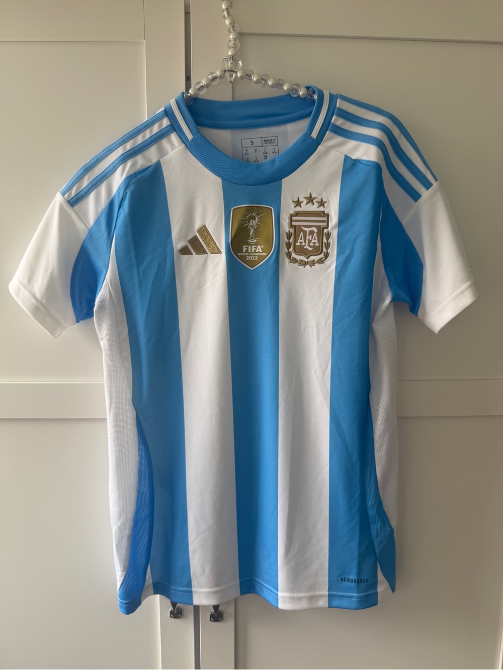 Adidas Argentina 24 Home Jersey